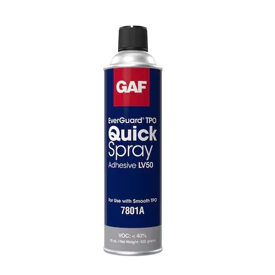 EverGuard® TPO Quick Spray Adhesive - LV50