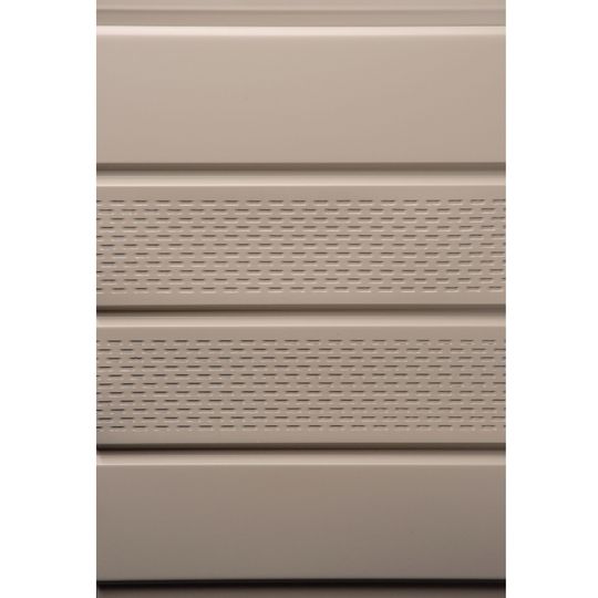 Quad 4 Center Vent Soffit