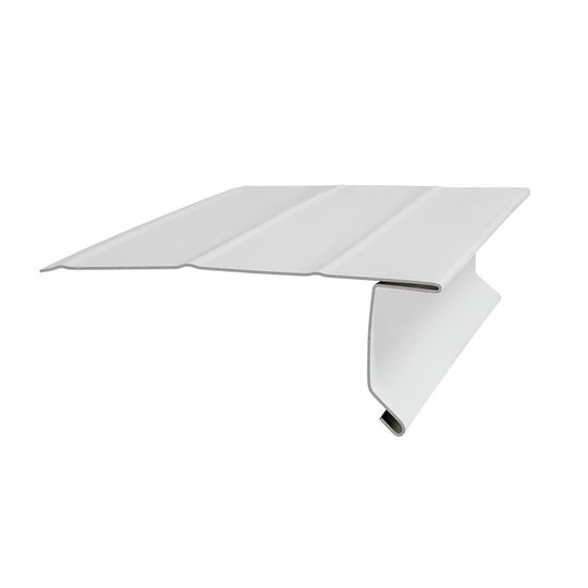 Overhanging Drip Edge