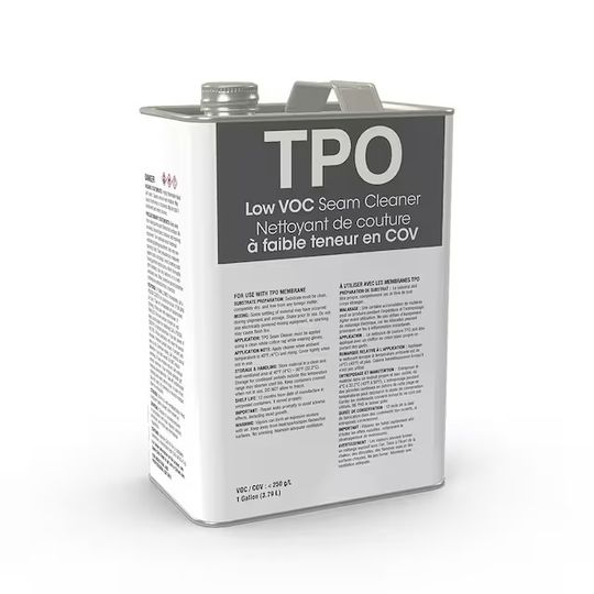 EverGuard® TPO Low VOC Seam Cleaner