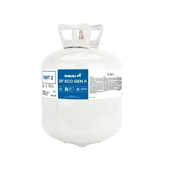 TRI-BUILT® EF ECO Gen II Part 2