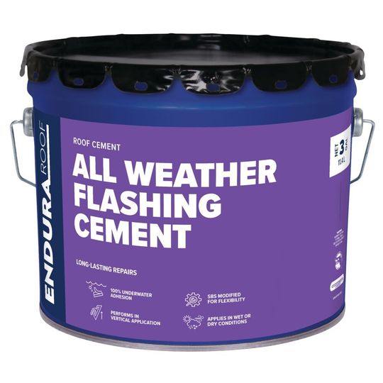 All Weather Flashing Cement