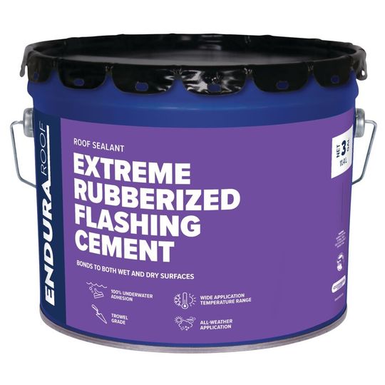 Extreme Rubberized Flashing Cement