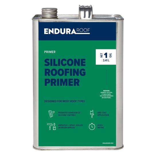 Silicone Roofing Primer