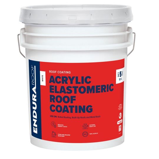 Acrylic Elastomeric Roof Coating