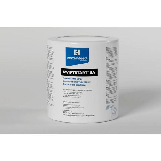 SwiftStart® SA Rolled Starter