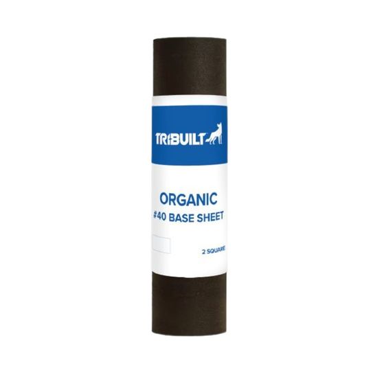 #40 Organic Base Sheet