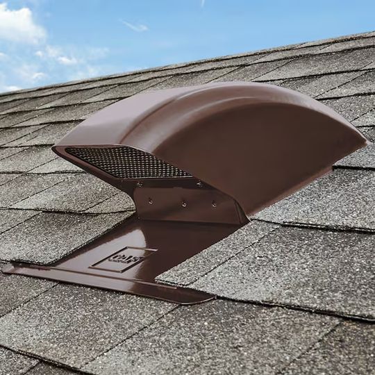 Master Flow™ Bath & Dryer Rooftop Appliance Vent