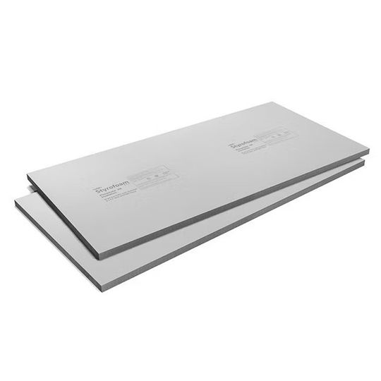 Styrofoam Plazamate XR XPS Insulation