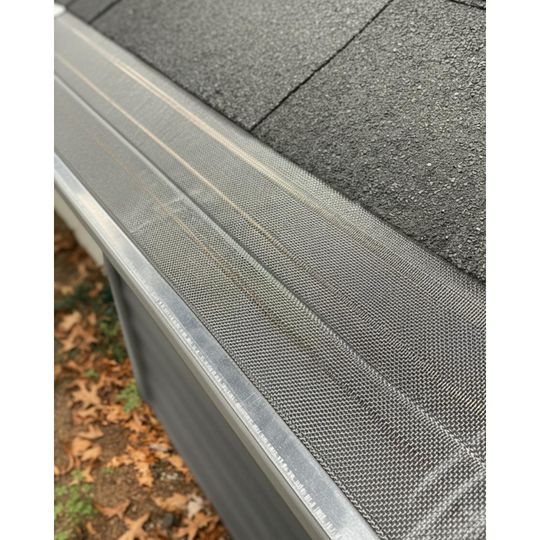 CopperGuard Gutter Protection
