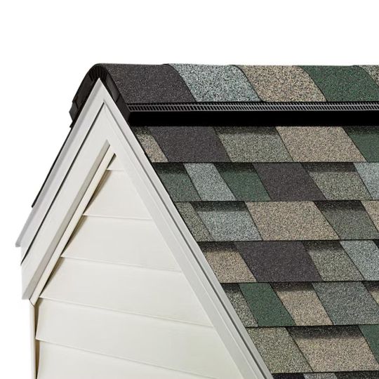 ProEdge® AR Hip & Ridge Algae Resistant Roof Shingles