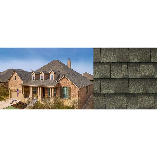 Timberline UHDZ® with UltraMat™ Class 4 Shingles