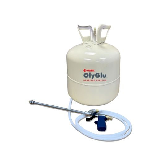 OlyGlu TPO/EPDM Membrane Adhesive - Large Canister