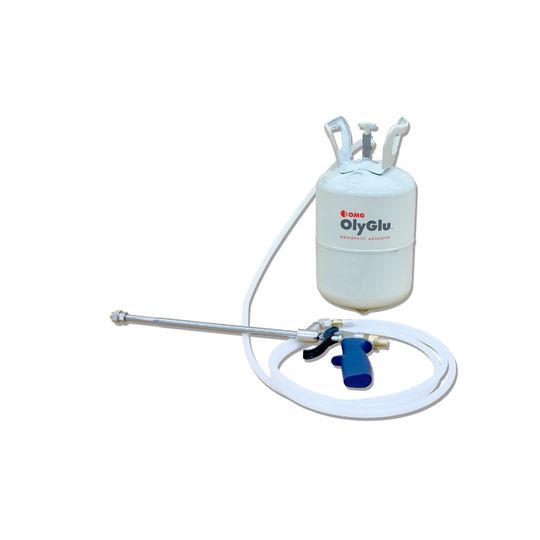 OlyGlu TPO/EPDM Membrane Adhesive - Large Canister