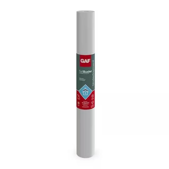 FeltBuster® Synthetic Roofing Felt 