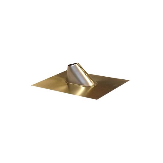 Galvanized Steel Pipe Flashing Cone