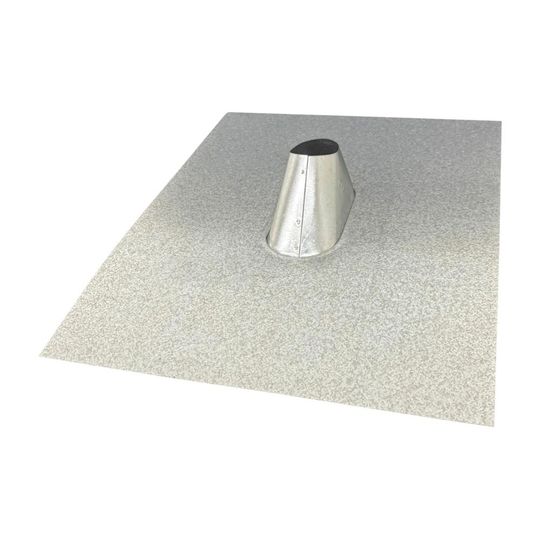 1 in All Pitch Flashing FHA Base Oval