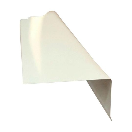 Roof Edge with Drip
