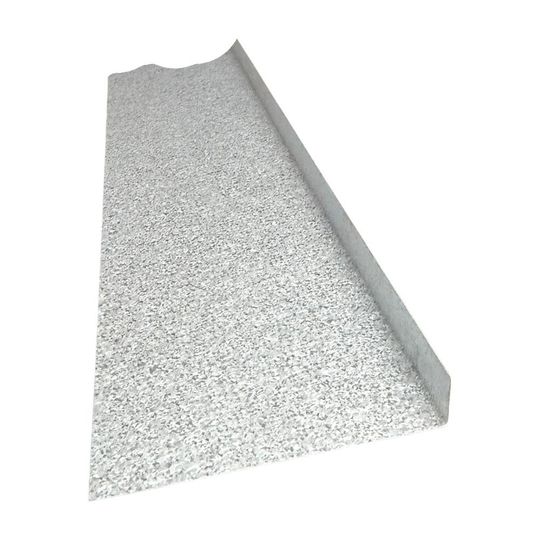 1/2-in Counter Flashing Zincalume