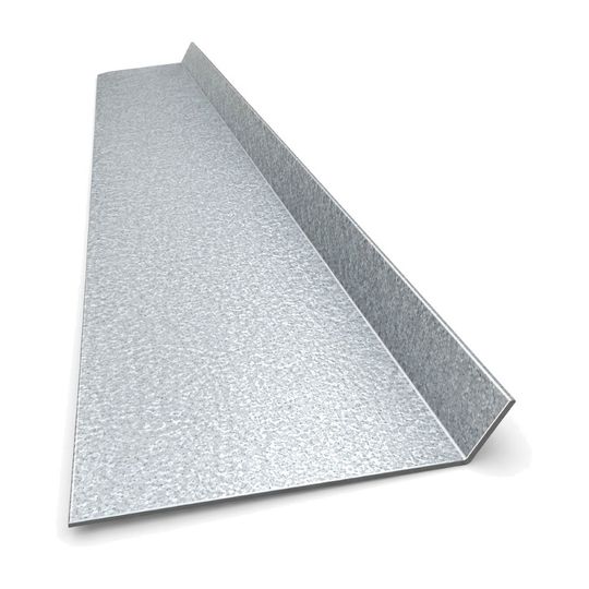 Counter Flashing 45 degree Zincalume