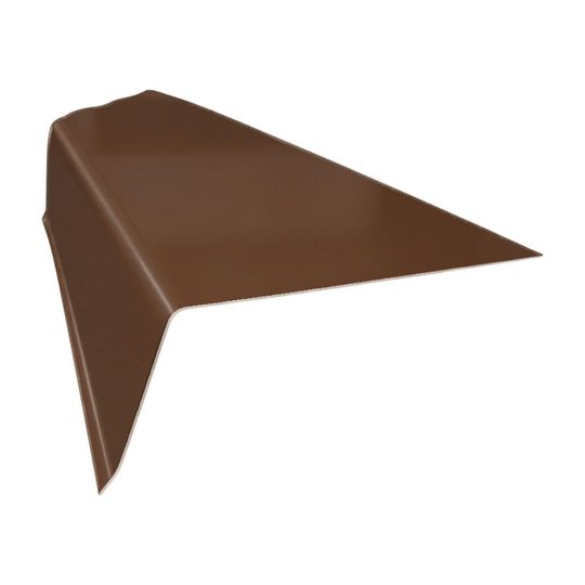 Roof Edge with Drip 110°