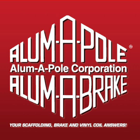 ALUM-A-POLE END RAIL SYSTEM/20O