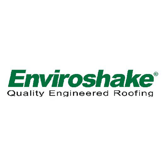 Enviroshake® Preformed Custom Hip & Ridge Cap - 6/12 Pitch