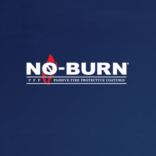 No-Burn® Plus Intumescent Coating - 5 Gallon Pail