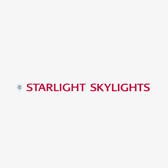 22" x 46" Deck Mount Acrylic Skylight